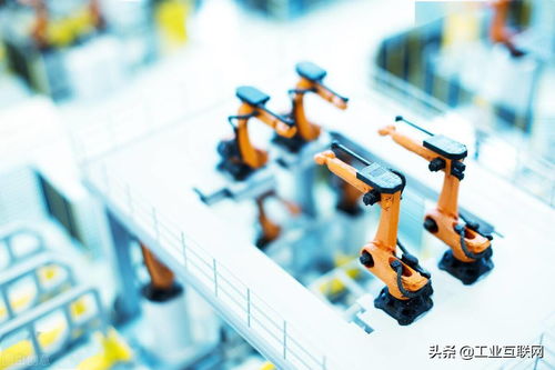 數據同頻 智能制造時代制造業的新生命線